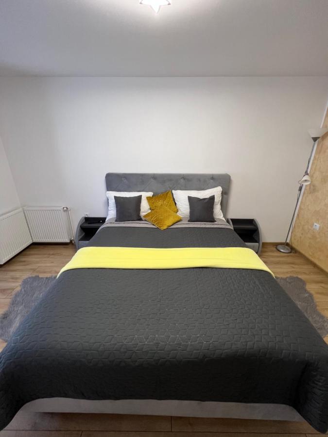 Boby S Studio With Free Parking Turda Exterior foto